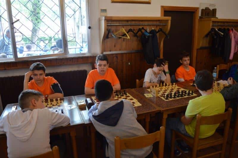 Trofeo Scacchi a Scuola 2017