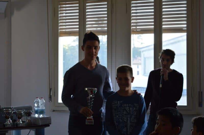 Torneo giovanile CERG Vignola