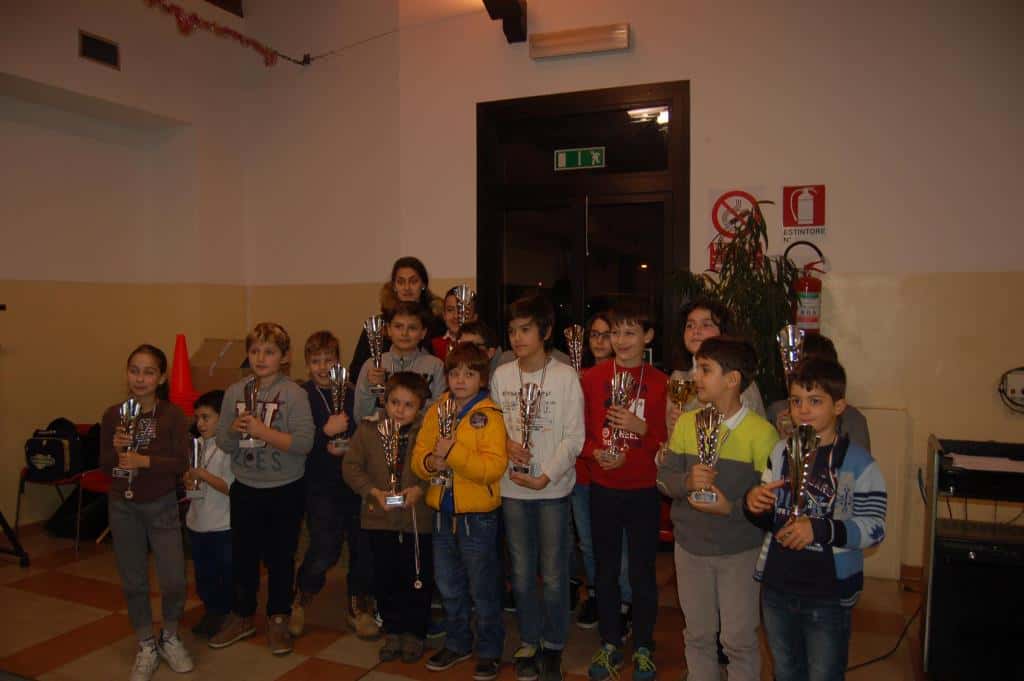Torneo giovanile CERG San Prospero