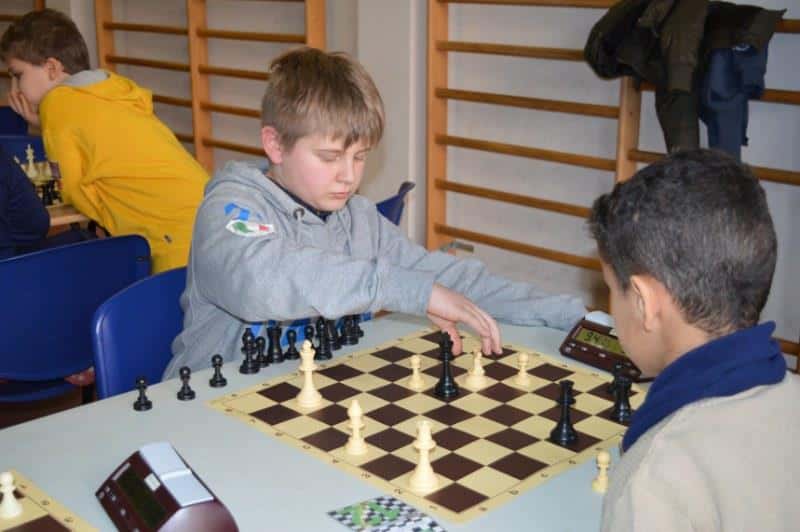 Torneo giovanile CERG Albareto