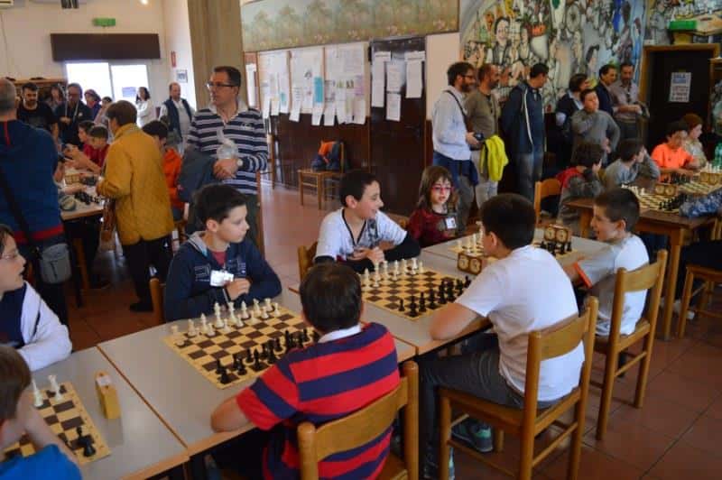 Trofeo Scacchi a Scuola 2017