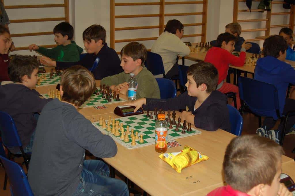 Torneo giovanile CERG Albareto