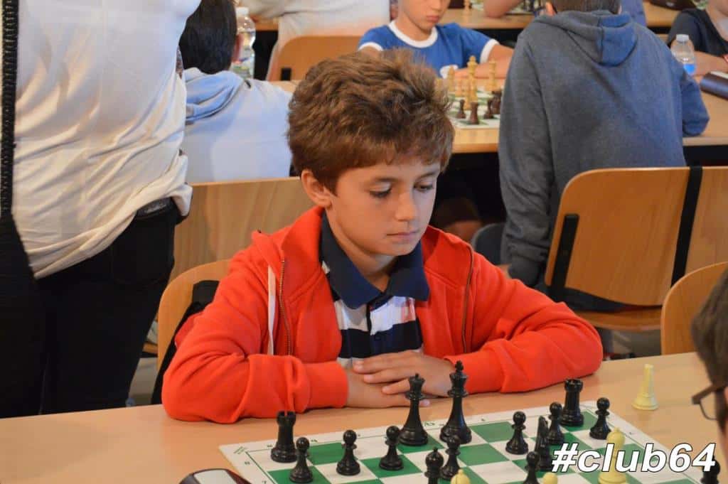 CIS U16 fase regionale