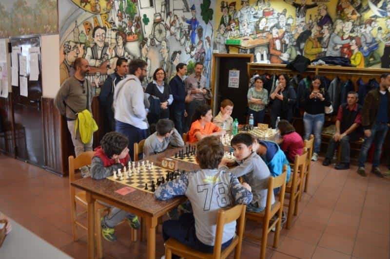 Trofeo Scacchi a Scuola 2017
