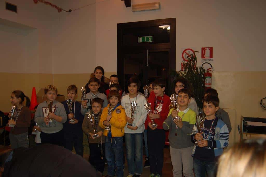 Torneo giovanile CERG San Prospero
