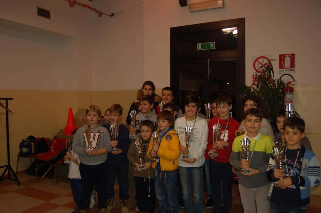 Torneo giovanile CERG San Prospero