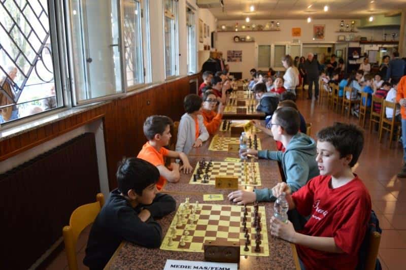 Trofeo Scacchi a Scuola 2017