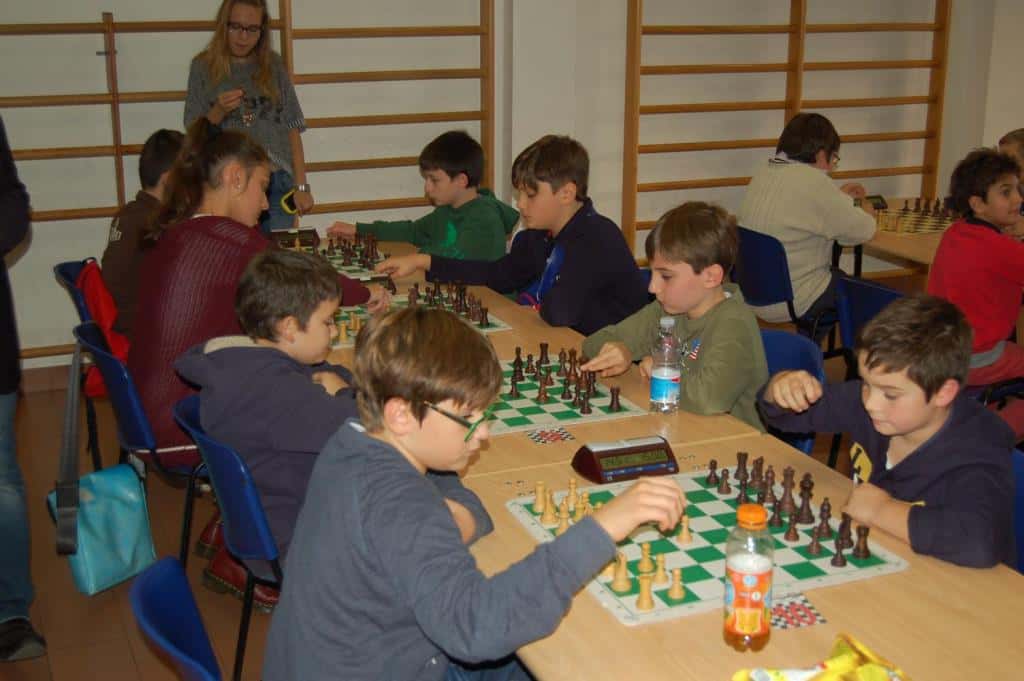 Torneo giovanile CERG Albareto