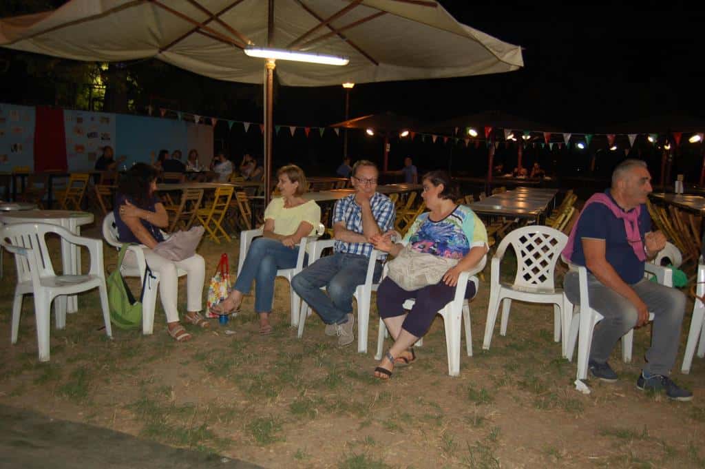 Torneo serale semilampo 10'