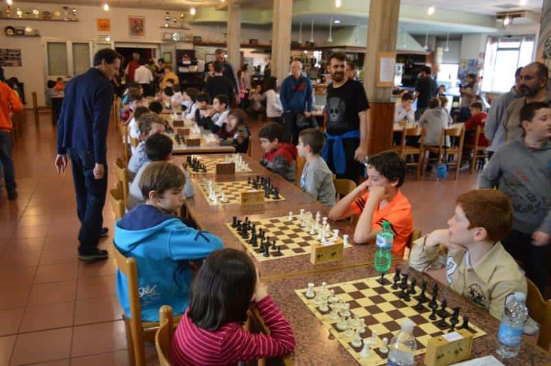 Trofeo Scacchi a Scuola 2017