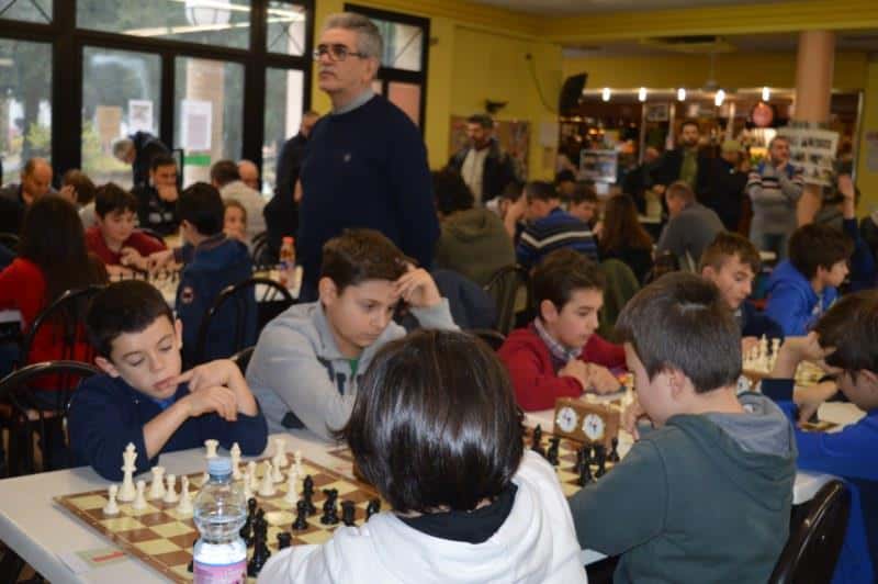 Torneo giovanile CERG Cavezzo