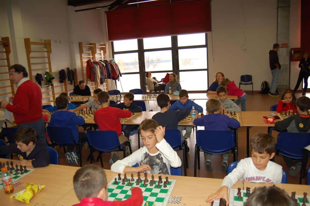 Torneo giovanile CERG Albareto