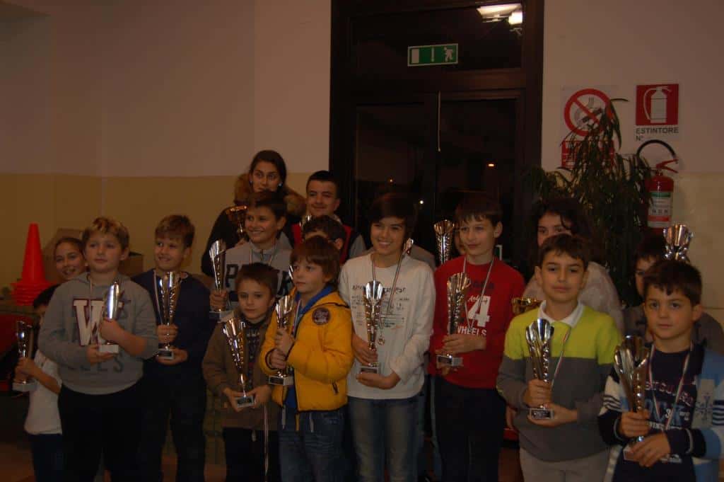 Torneo giovanile CERG San Prospero