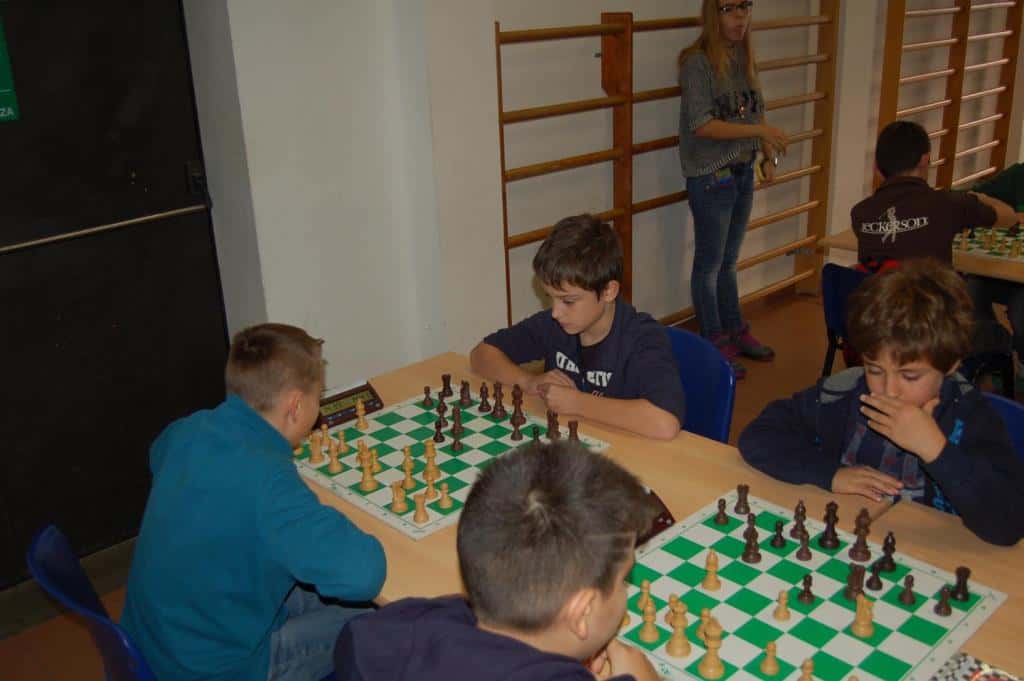 Torneo giovanile CERG Albareto