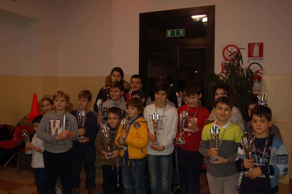 Torneo giovanile CERG San Prospero