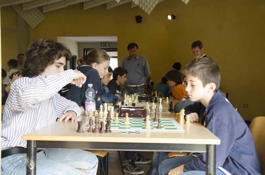 CIS U16 fase regionale