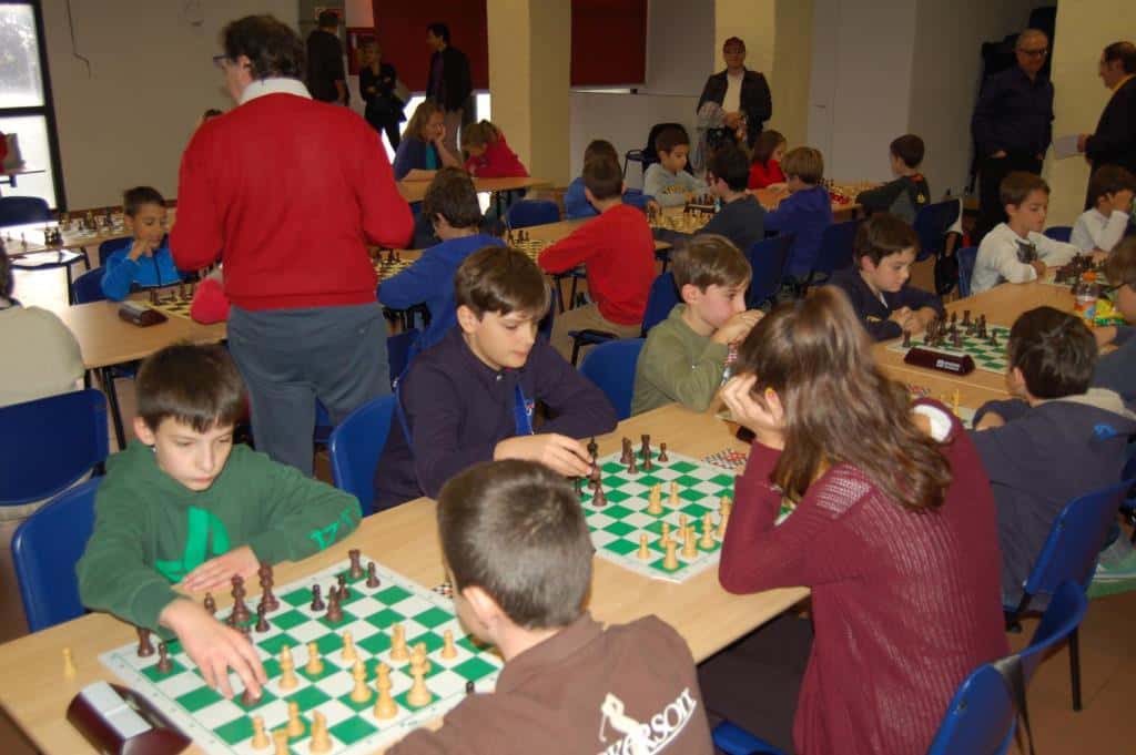 Torneo giovanile CERG Albareto