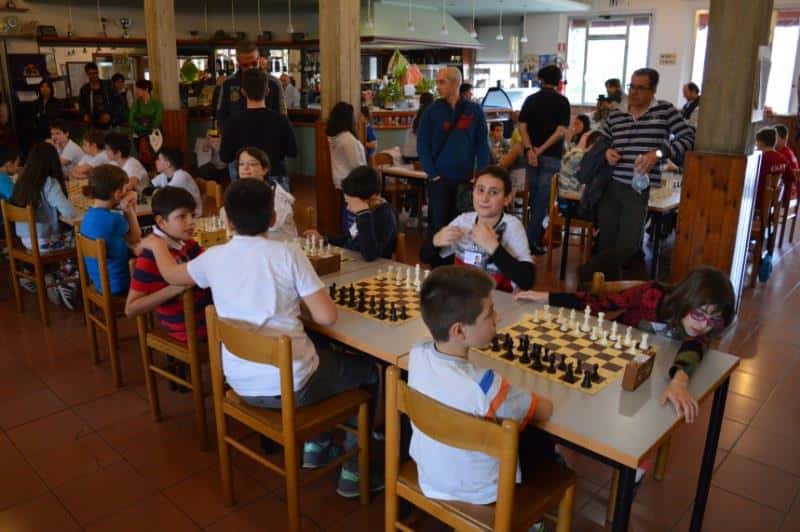 Trofeo Scacchi a Scuola 2017