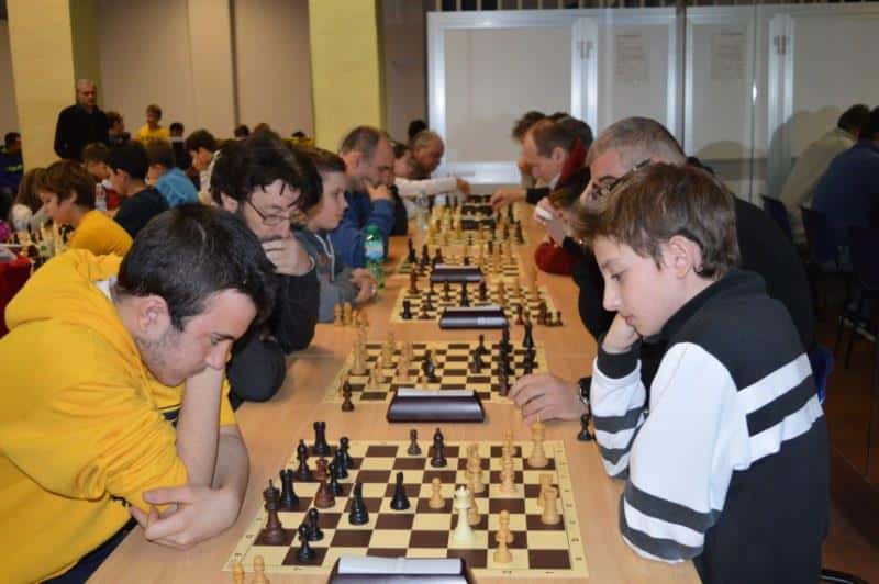 Torneo giovanile CERG Albareto