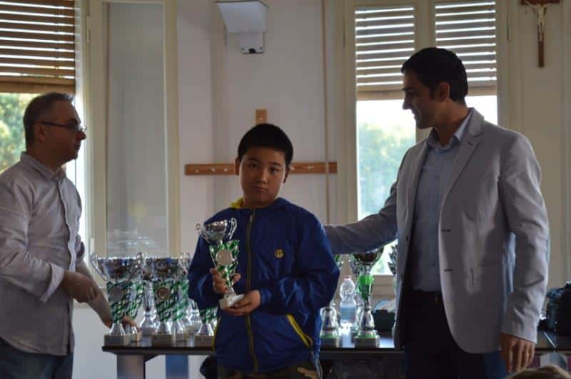 Torneo giovanile CERG Vignola