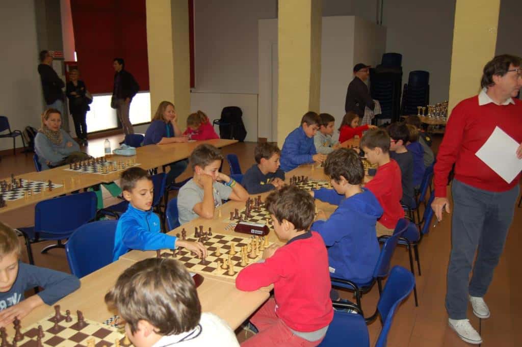Torneo giovanile CERG Albareto