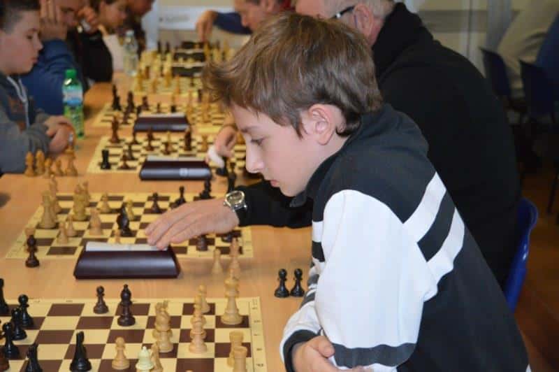 Torneo giovanile CERG Albareto