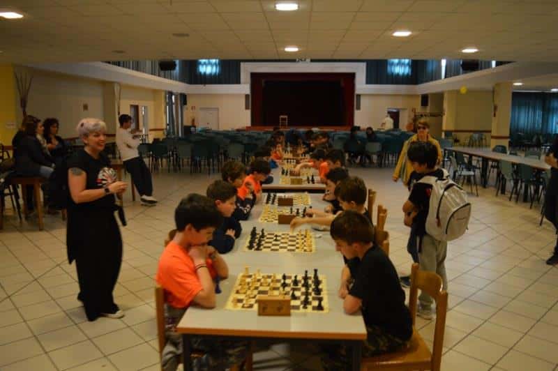 Trofeo Scacchi a Scuola 2017