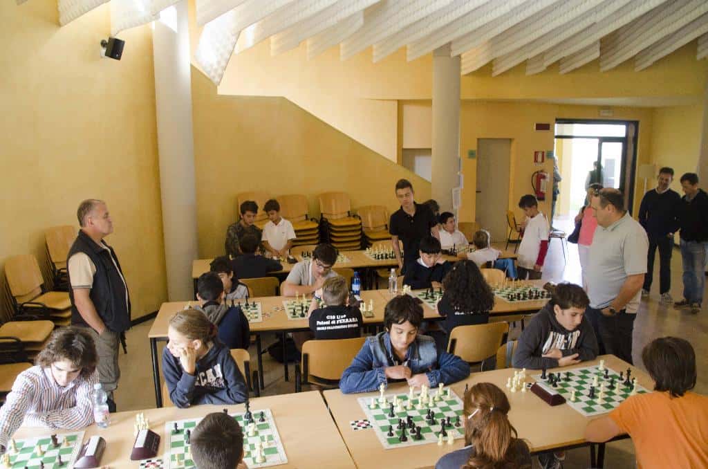 CIS U16 fase regionale