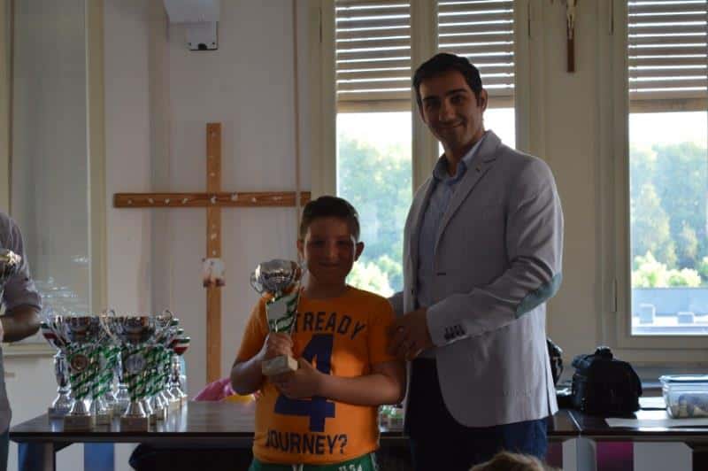 Torneo giovanile CERG Vignola