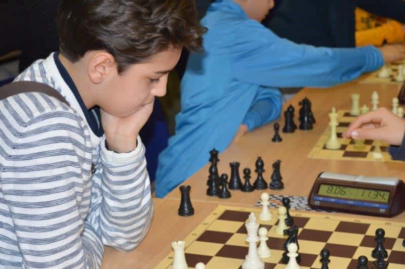 Torneo giovanile CERG Albareto