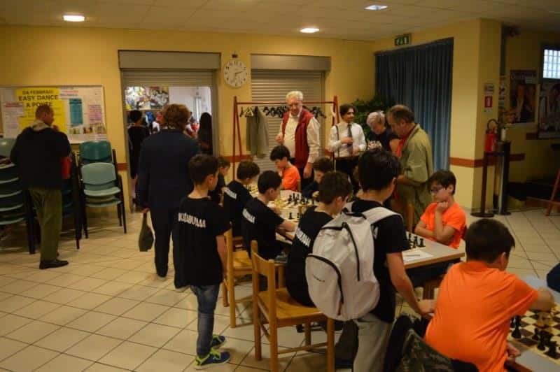Trofeo Scacchi a Scuola 2017