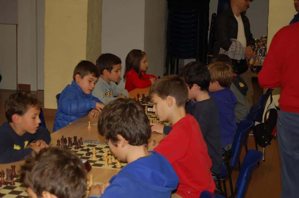 Torneo giovanile CERG Albareto