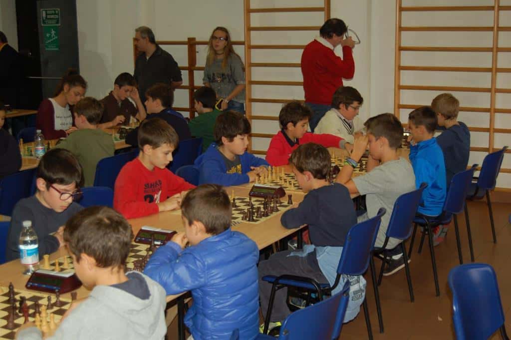 Torneo giovanile CERG Albareto