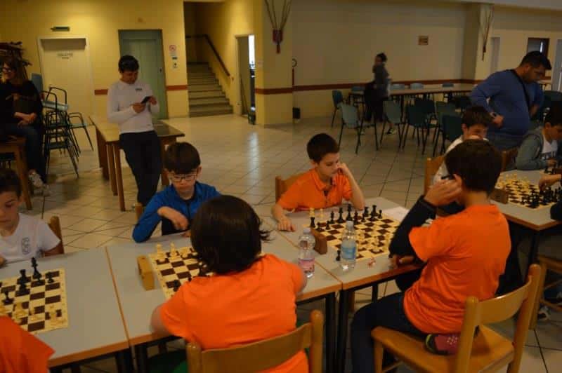 Trofeo Scacchi a Scuola 2017
