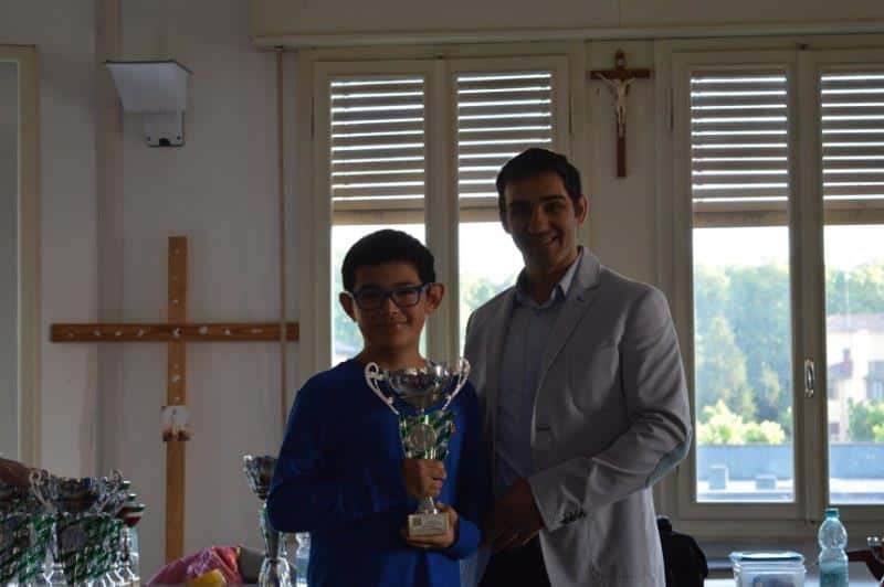 Torneo giovanile CERG Vignola
