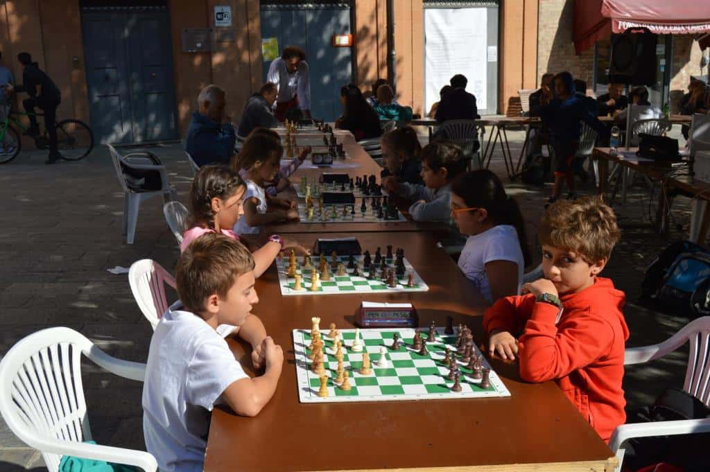 Torneo di scacchi