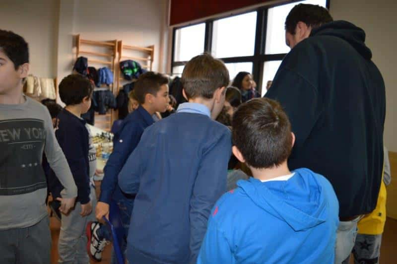 Torneo giovanile CERG Albareto