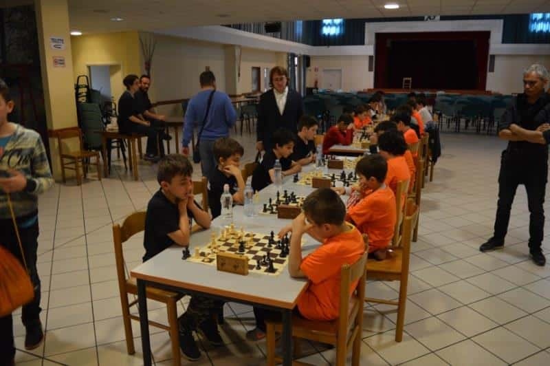 Trofeo Scacchi a Scuola 2017