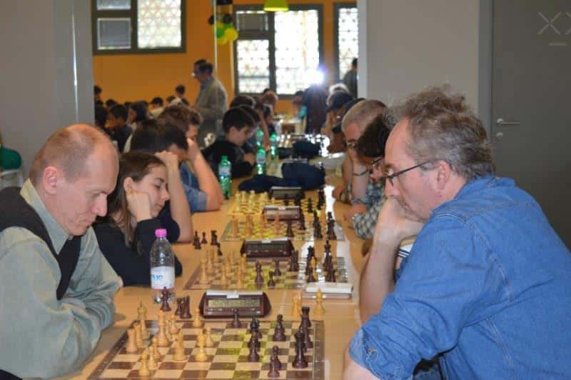 Torneo giovanile CERG Soliera