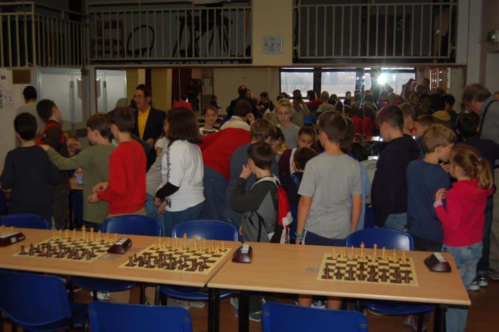 Torneo giovanile CERG Albareto
