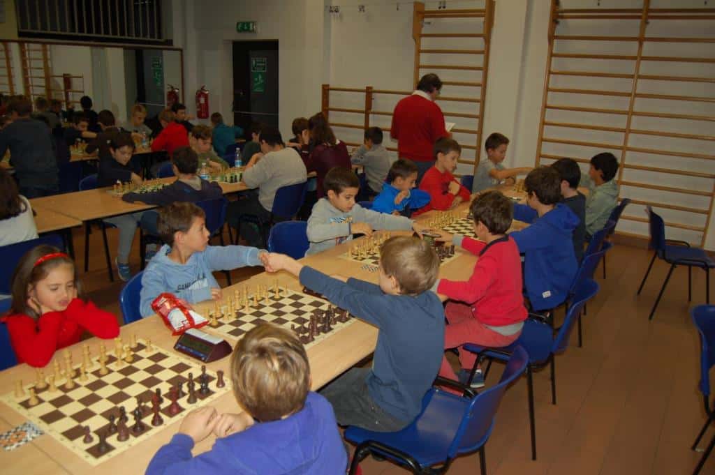 Torneo giovanile CERG Albareto