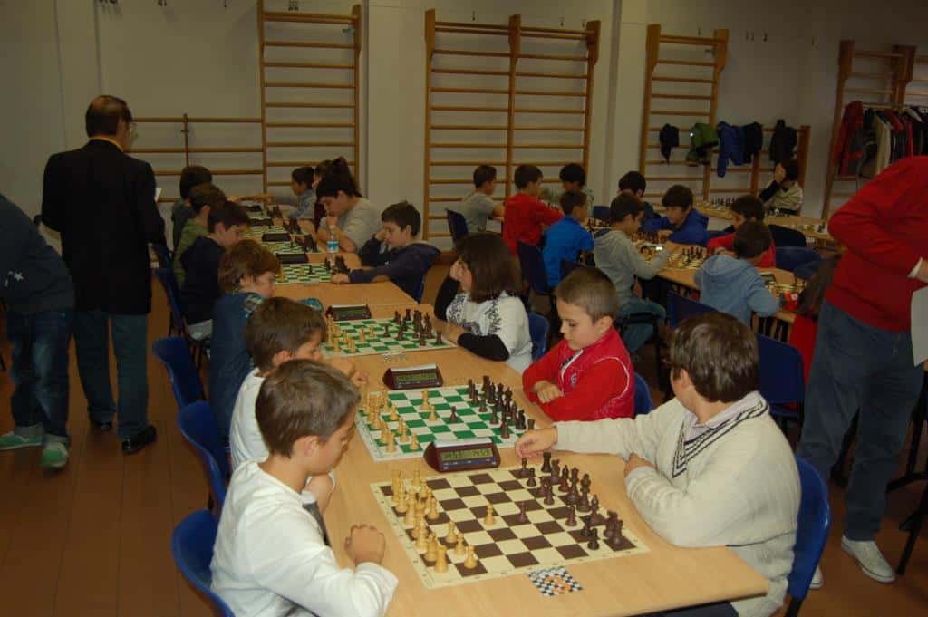 Torneo giovanile CERG Albareto