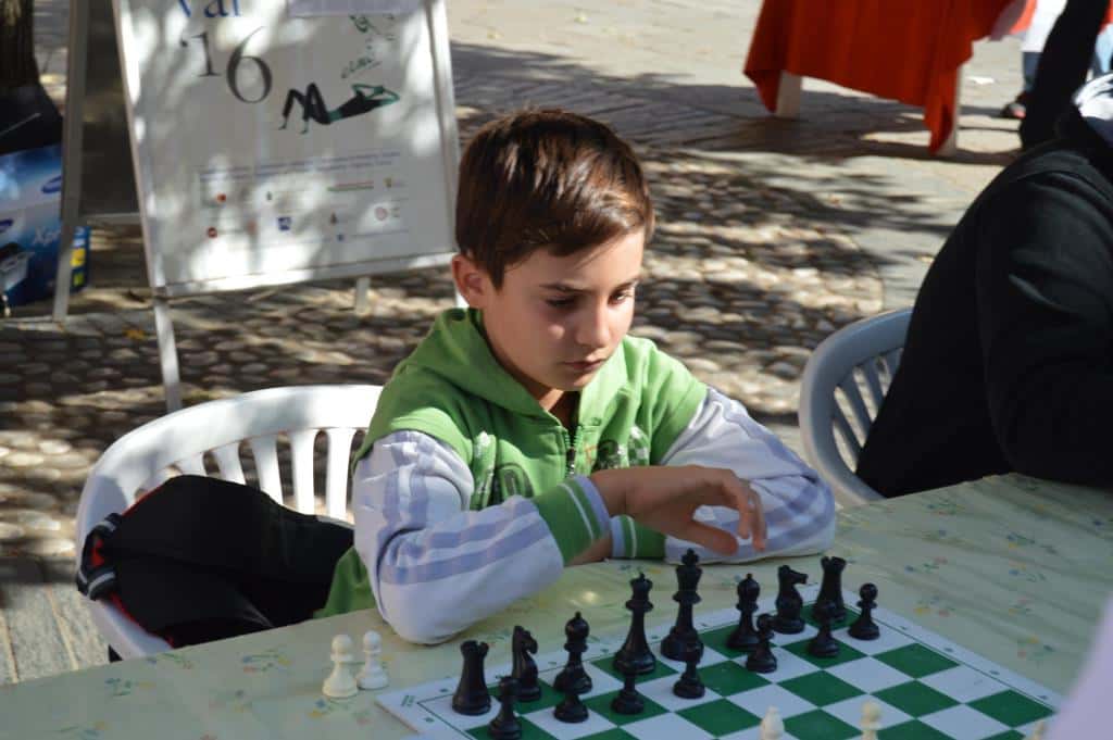 Torneo di scacchi