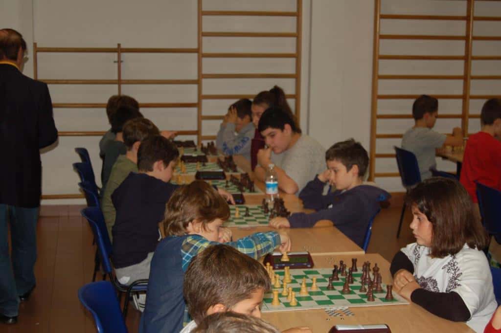Torneo giovanile CERG Albareto
