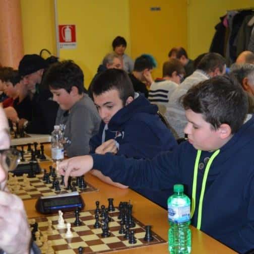 Torneo giovanile CERG Cavezzo