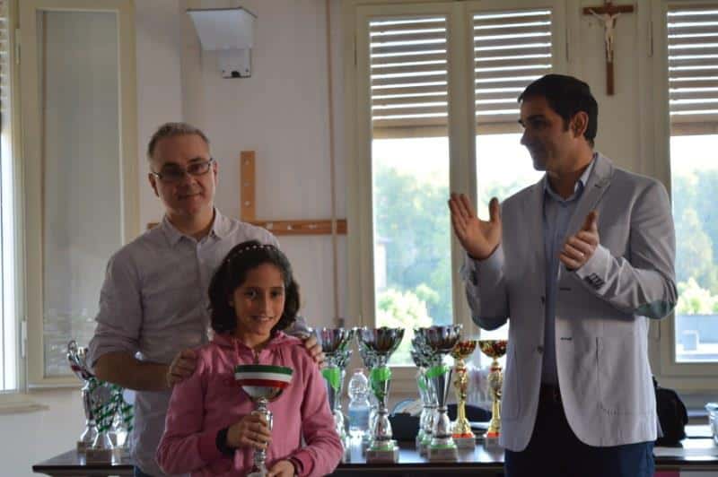 Torneo giovanile CERG Vignola