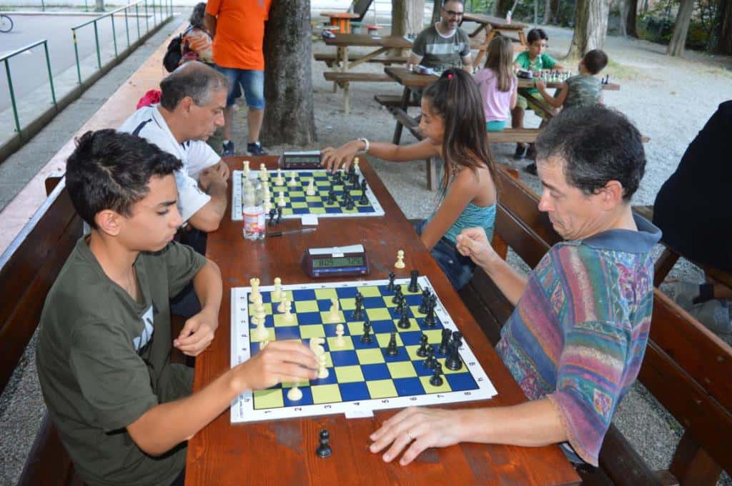Torneo amichevole a Marano sul Panaro 8' + 3''
