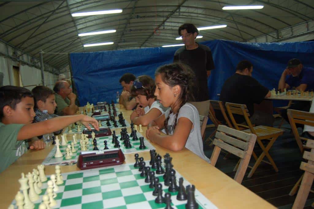 Torneo serale semilampo 10'