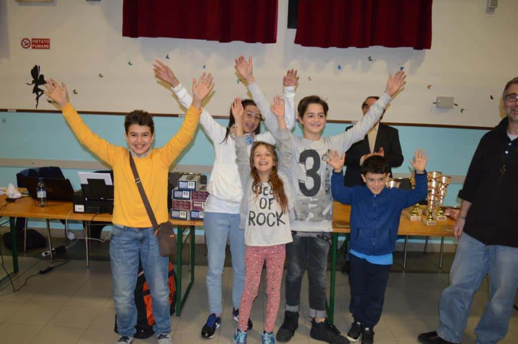 3° tappa del torneo giovanile CERG - Carpi