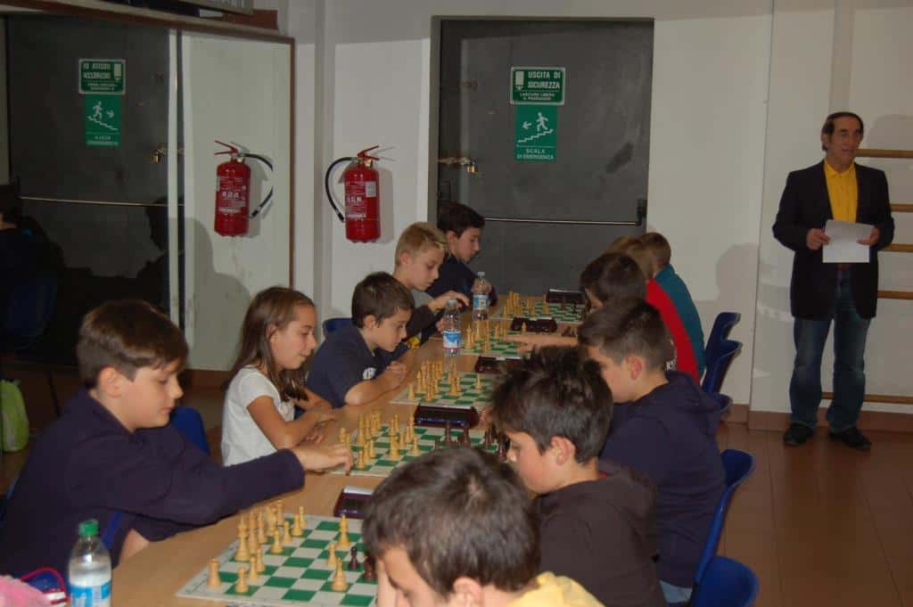 Torneo giovanile CERG Albareto